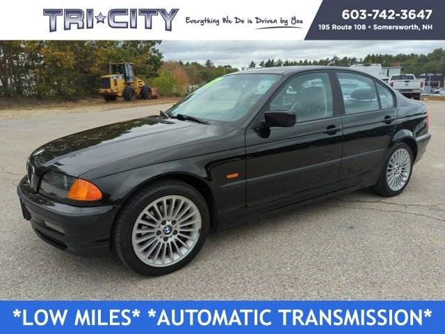 Used 2001 BMW 325i Sedan image 1