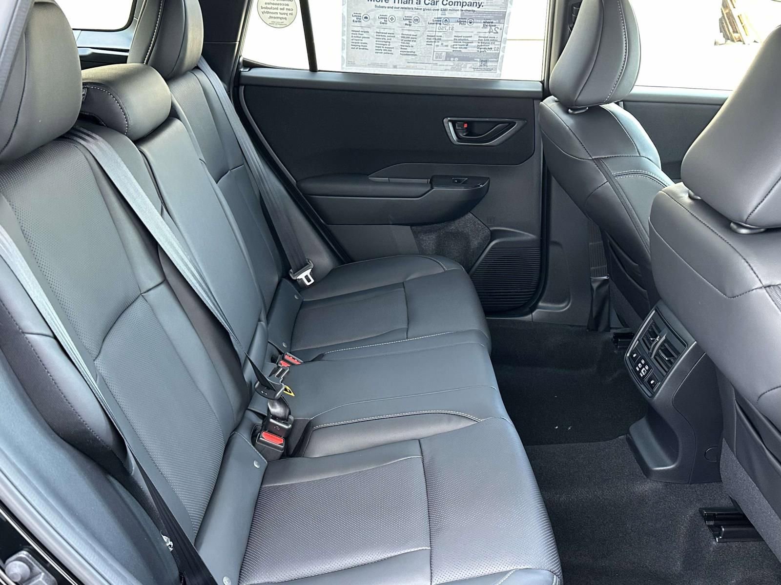 New 2026 Subaru Outback Limited XT image 14