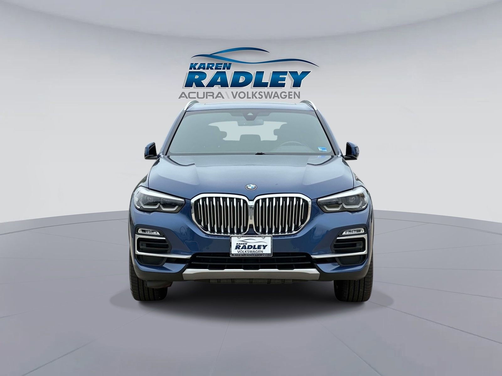 Used 2020 BMW X5 xDrive40i AWD/4WD image 6