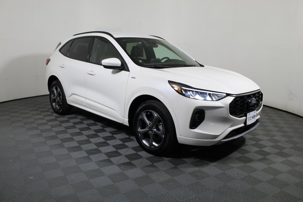 Used 2024 Ford Escape ST-Line Select