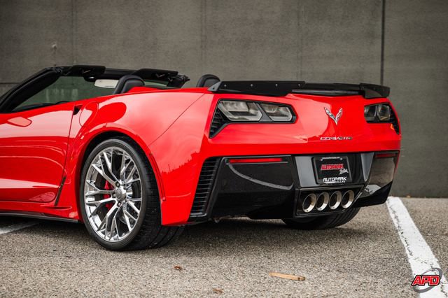 Used 2015 Chevrolet Corvette Z06 w/ 2LZ Preferred Equipment Group image 56