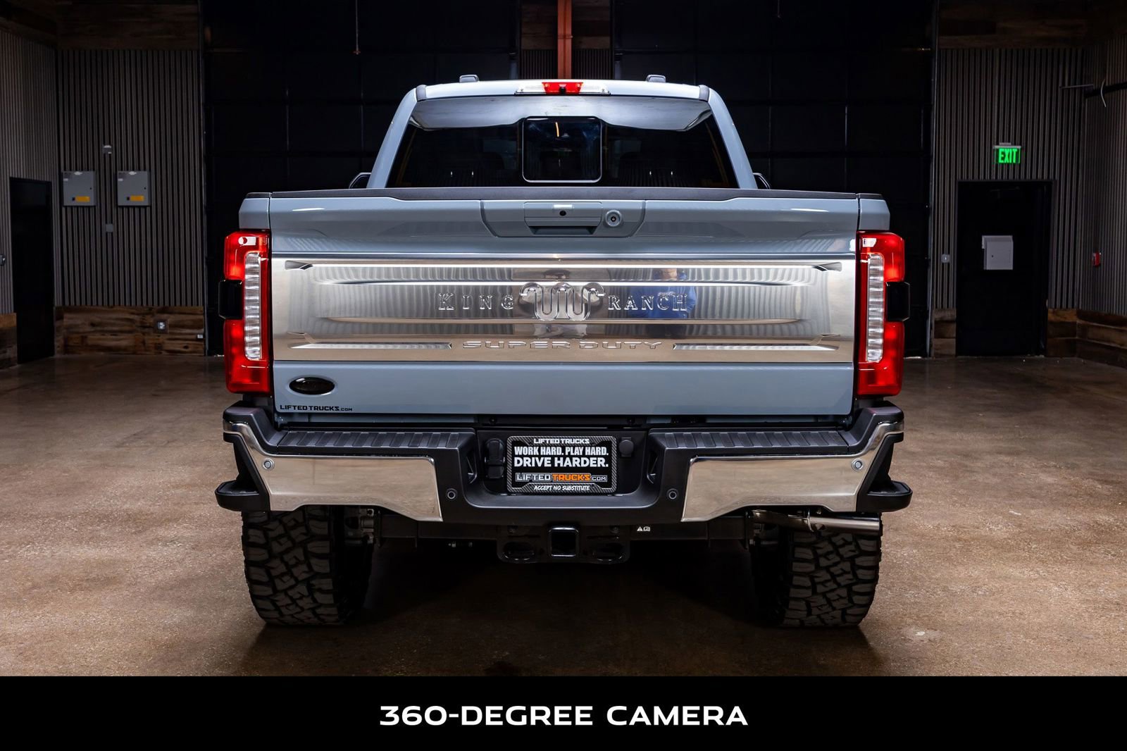 Used 2026 Ford F250 King Ranch w/ Chrome Package image 8