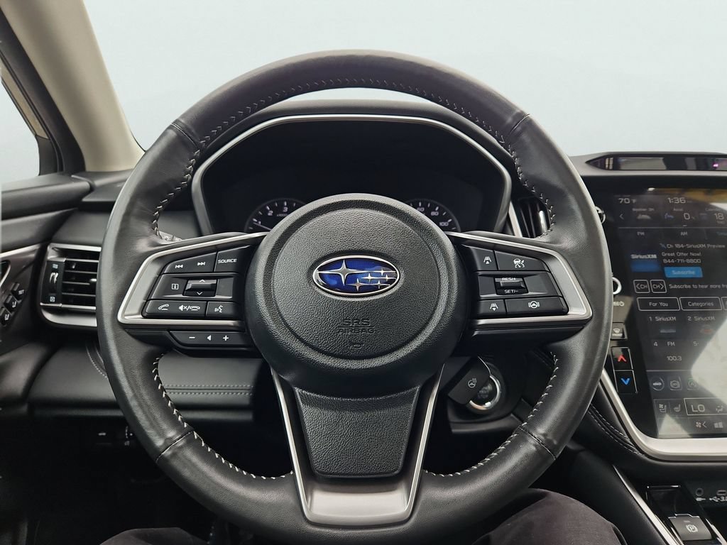 Used 2024 Subaru Legacy Touring XT AWD/4WD image 33