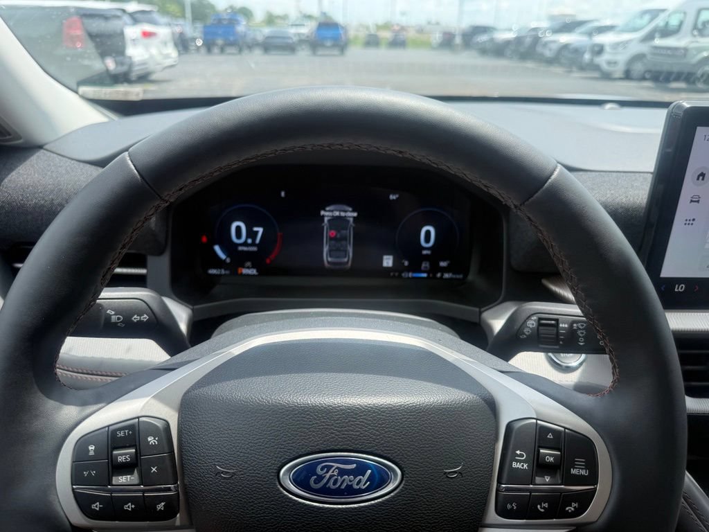 New 2026 Ford Explorer Active w/ Active Comfort Package AWD/4WD image 19