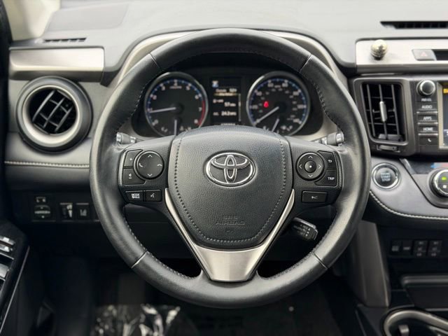 Used 2017 Toyota RAV4 Limited w/ All Weather Liner Package AWD/4WD image 21