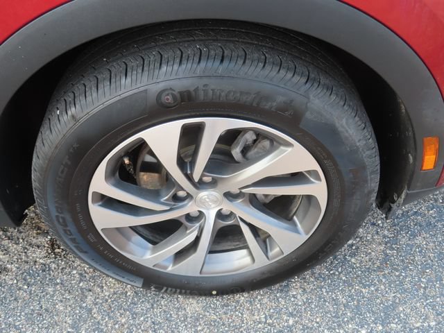 Used 2021 Buick Envision Essence w/ Technology Package I AWD/4WD image 13