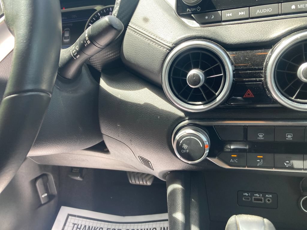 Used 2022 Nissan Sentra SV FWD image 22