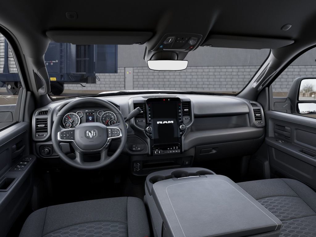 New 2026 RAM 3500 Tradesman AWD/4WD image 14