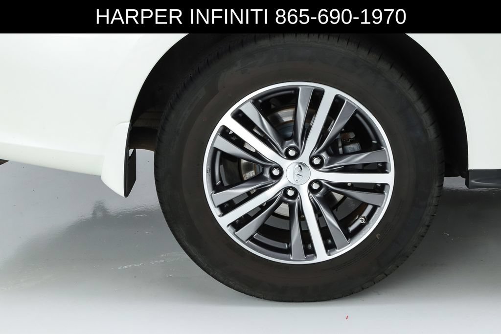 Used 2017 INFINITI QX60 Luxe w/ Premium Plus Package AWD/4WD image 53