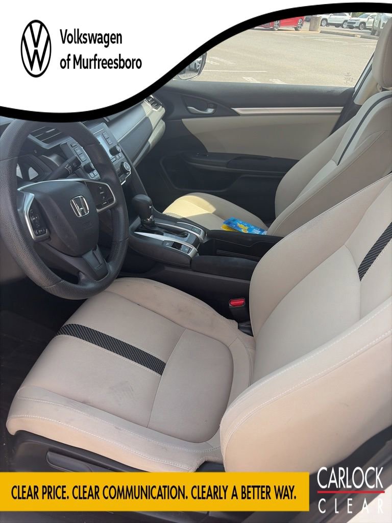 Used 2018 Honda Civic LX image 3