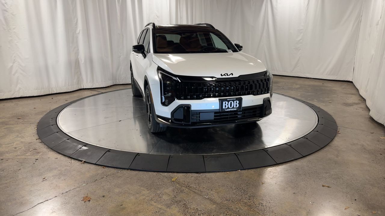 New 2026 Kia Sportage X-Line image 3