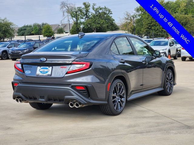 New 2026 Subaru WRX AWD/4WD image 5