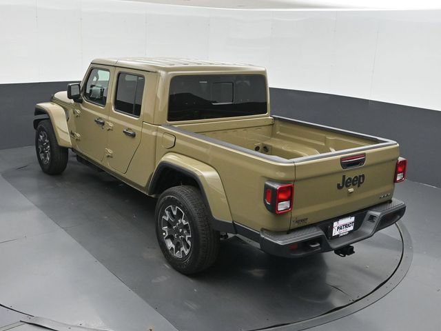 New 2026 Jeep Gladiator Sport AWD/4WD image 33