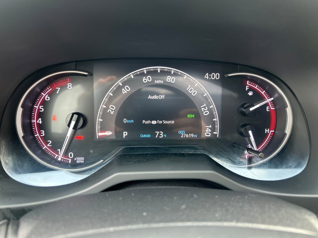 Certified 2020 Toyota RAV4 Limited image 10