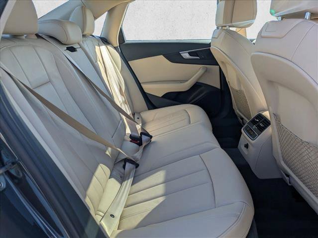 Used 2019 Audi A4 2.0T Premium FWD image 19