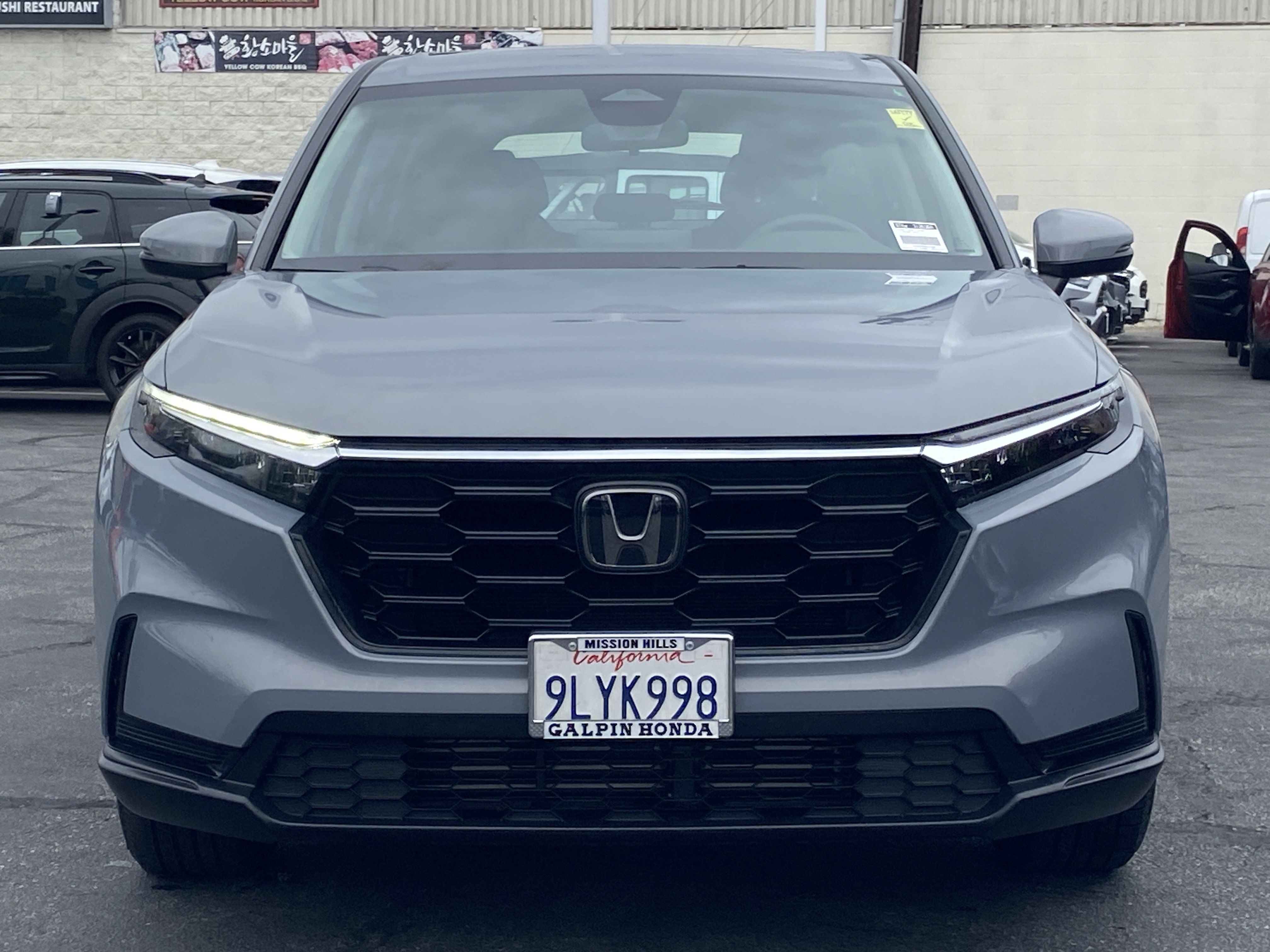 Certified 2024 Honda CR-V LX image 2