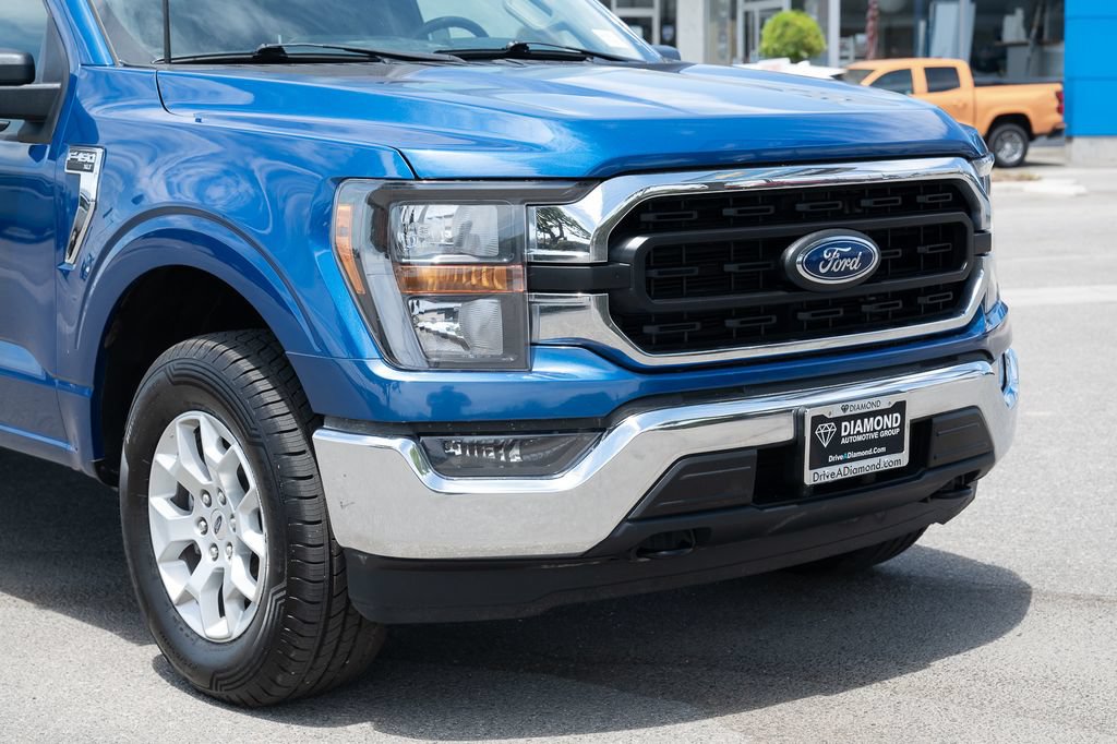Used 2023 Ford F150 XLT AWD/4WD image 9