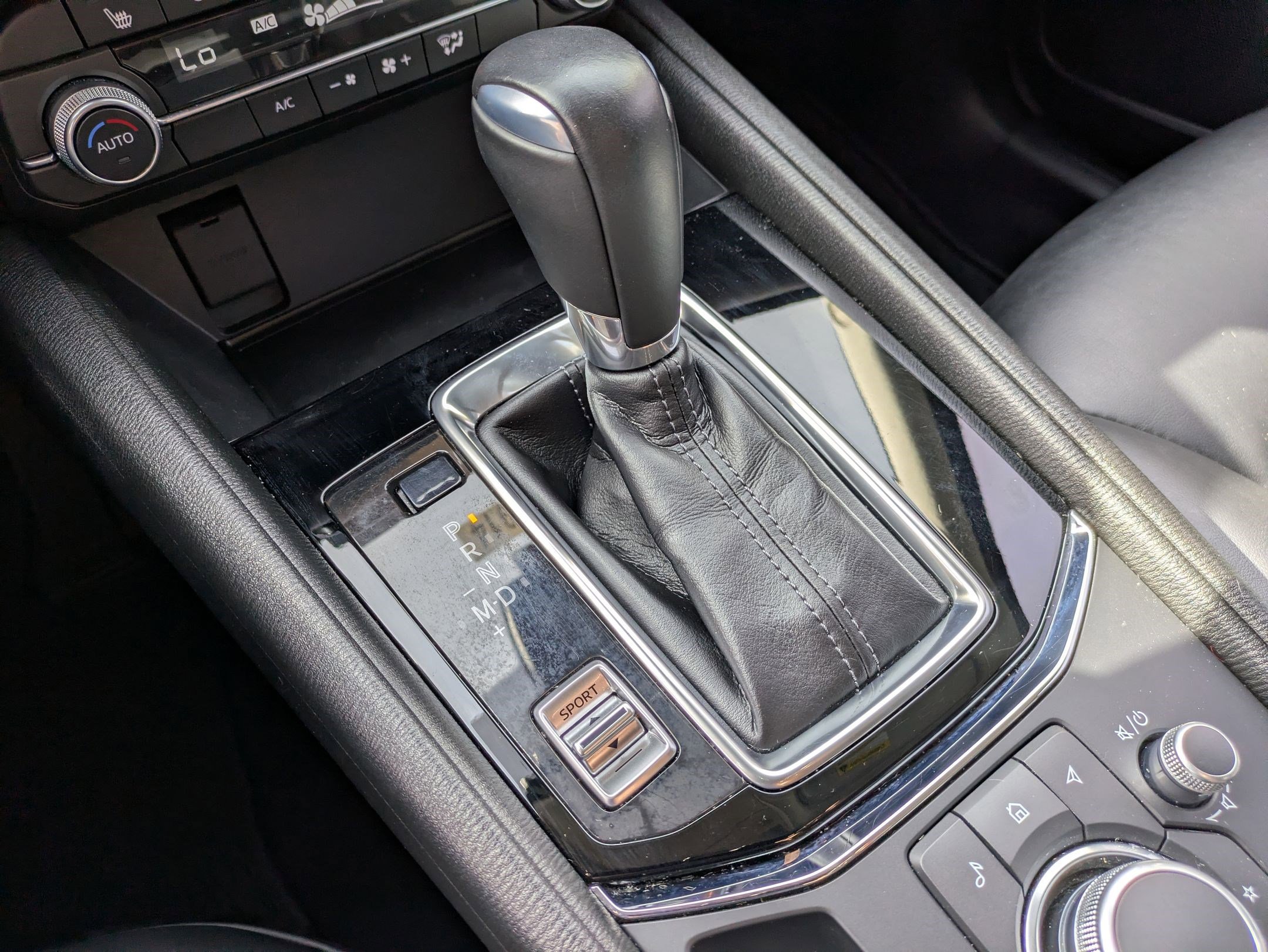 Certified 2023 MAZDA CX-5 AWD 2.5 S w/ Select Package image 23