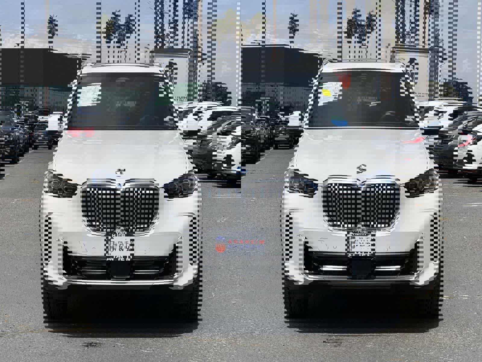 Used 2024 BMW X5 xDrive50e image 2