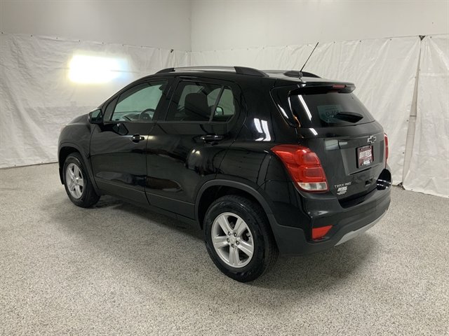 Used 2021 Chevrolet Trax LT AWD/4WD image 7