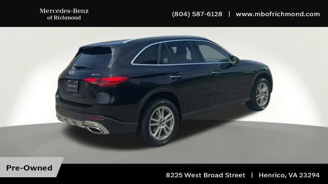 Used 2023 Mercedes-Benz GLC 300 4MATIC image 2