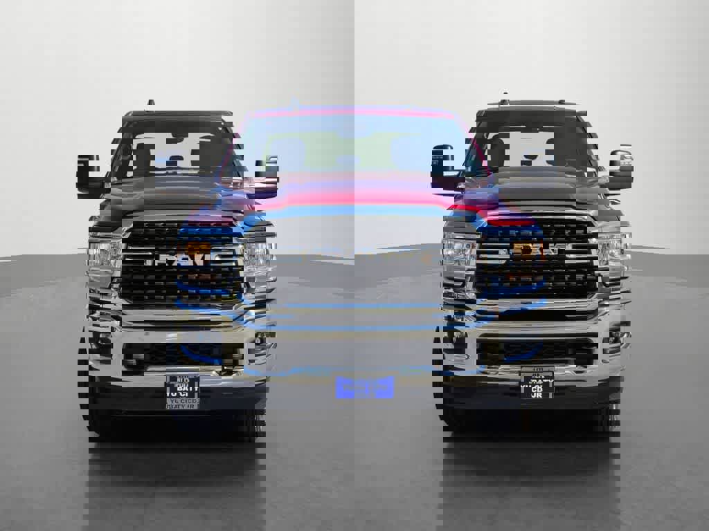 Used 2024 RAM 2500 Big Horn image 2