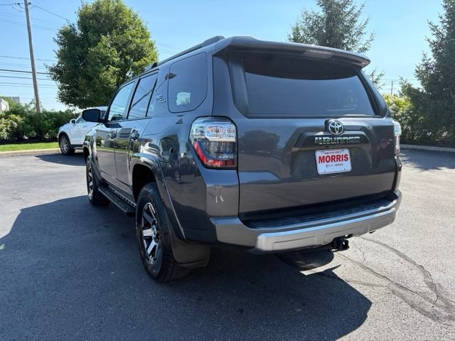 Used 2022 Toyota 4Runner TRD Off-Road Premium w/ Moonroof Package AWD/4WD image 3
