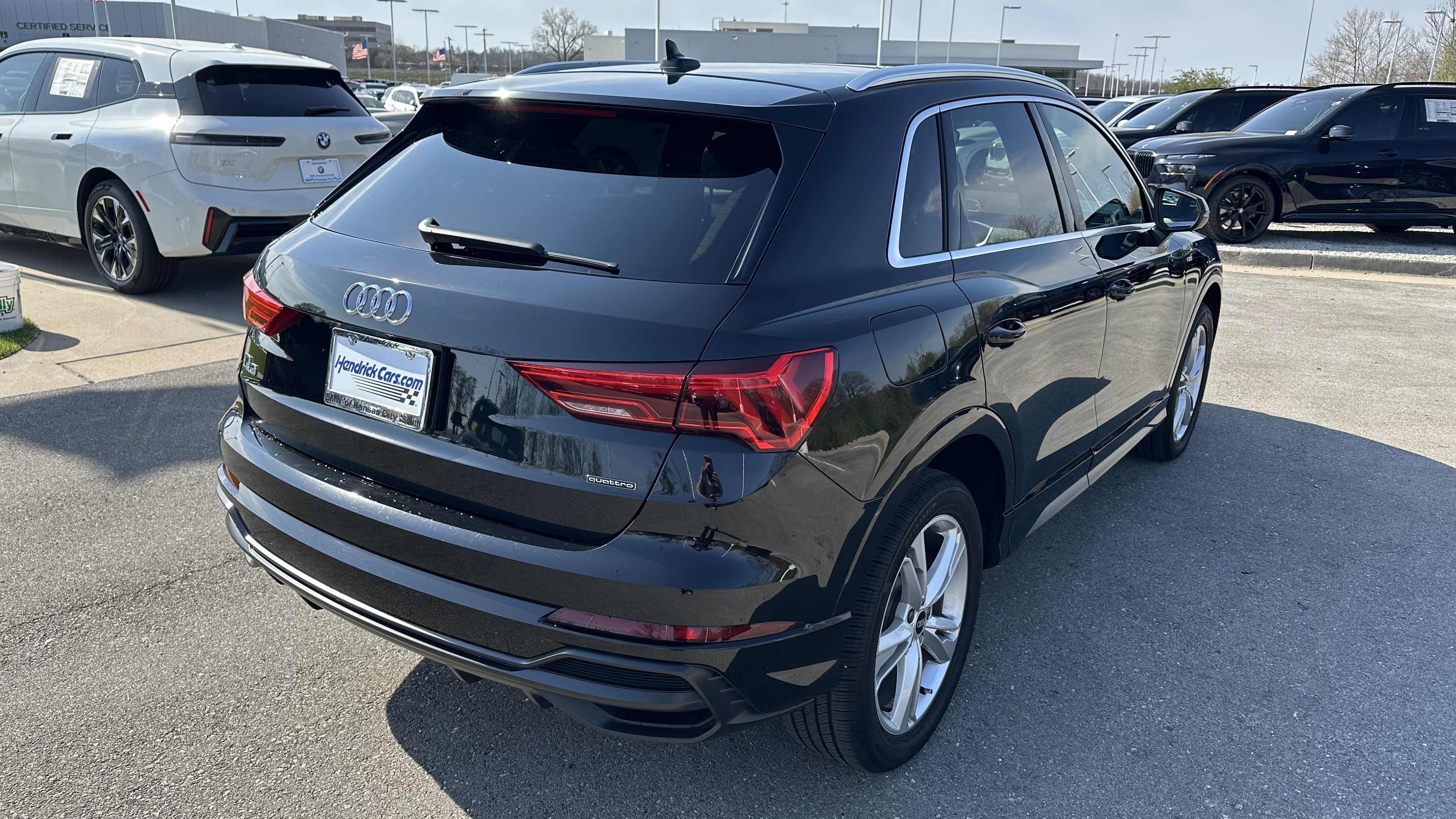 Used 2021 Audi Q3 2.0T Premium w/ 19" Wheel Package image 10