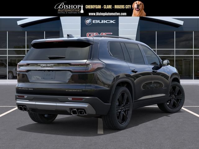 New 2026 GMC Acadia Elevation AWD/4WD image 4