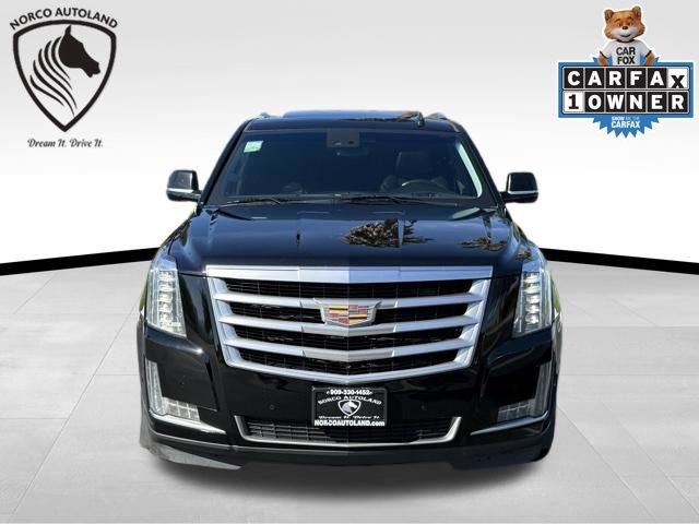 Used 2019 Cadillac Escalade ESV Luxury image 2