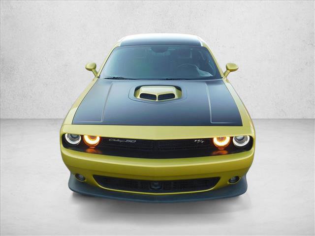 Used 2020 Dodge Challenger R/T Scat Pack RWD image 3