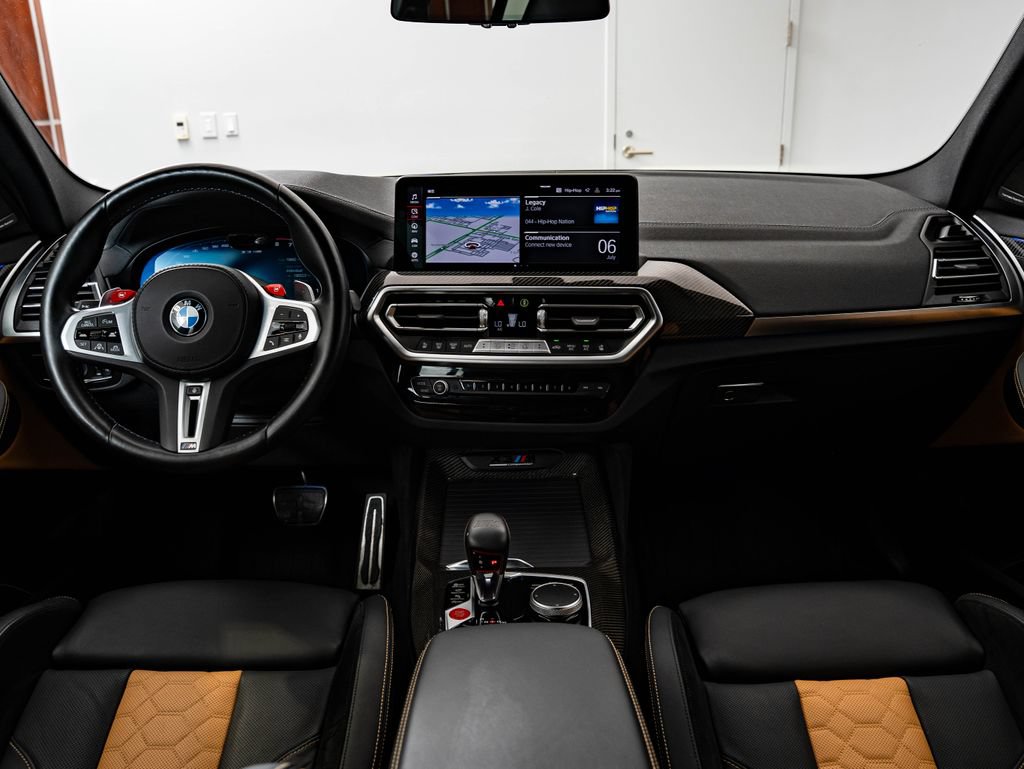 Used 2023 BMW X3 M w/ Competition Package AWD/4WD image 36
