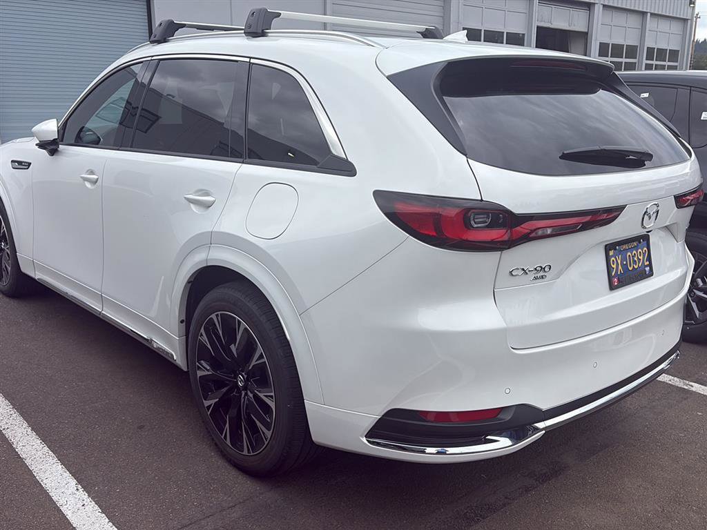 Used 2025 MAZDA CX-90 3.3 Turbo S w/ Premium Plus AWD/4WD image 2