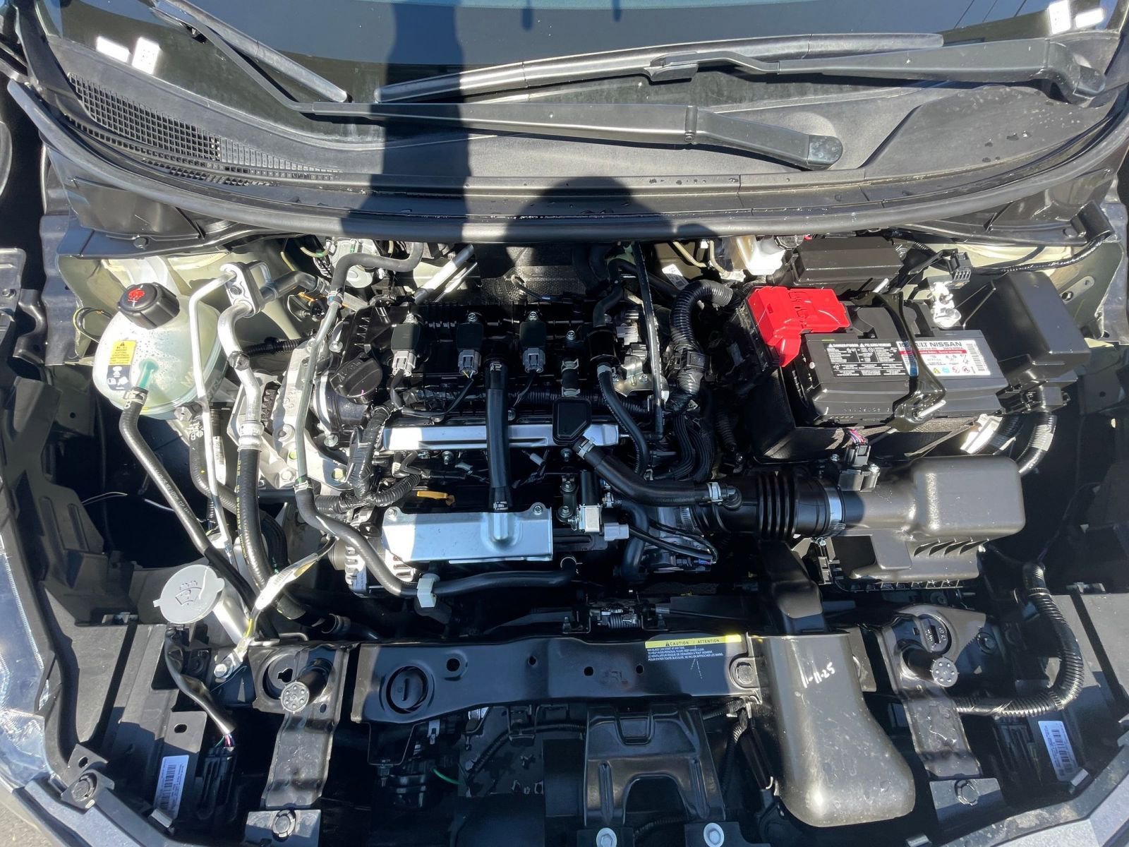 Used 2025 Nissan Versa SV image 30