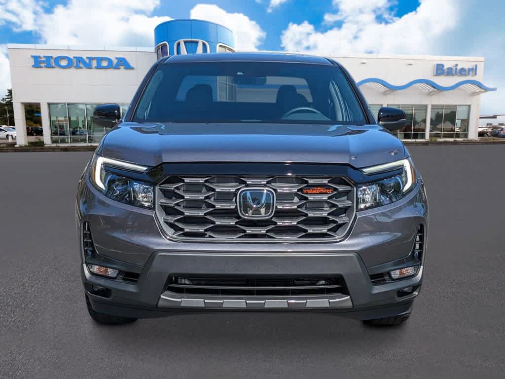 New 2026 Honda Ridgeline TrailSport image 7
