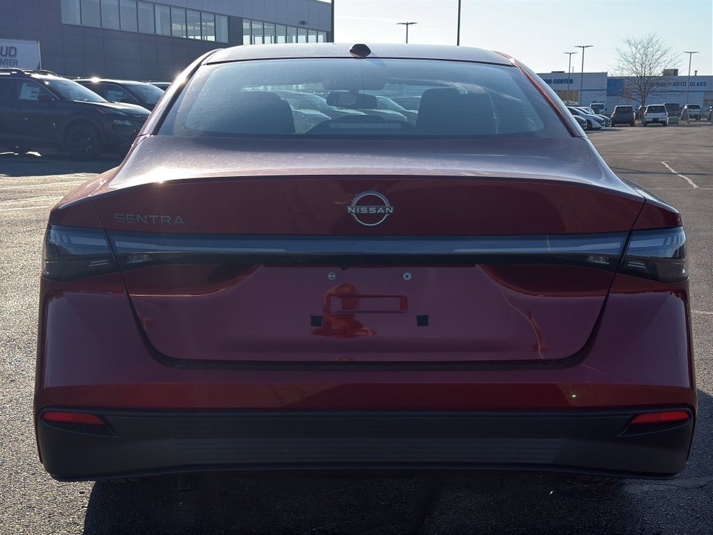 New 2026 Nissan Sentra SV w/ SV Convenience Package image 7