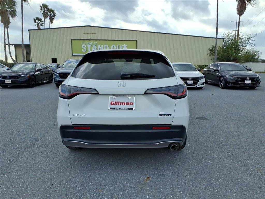 Used 2023 Honda HR-V Sport image 7