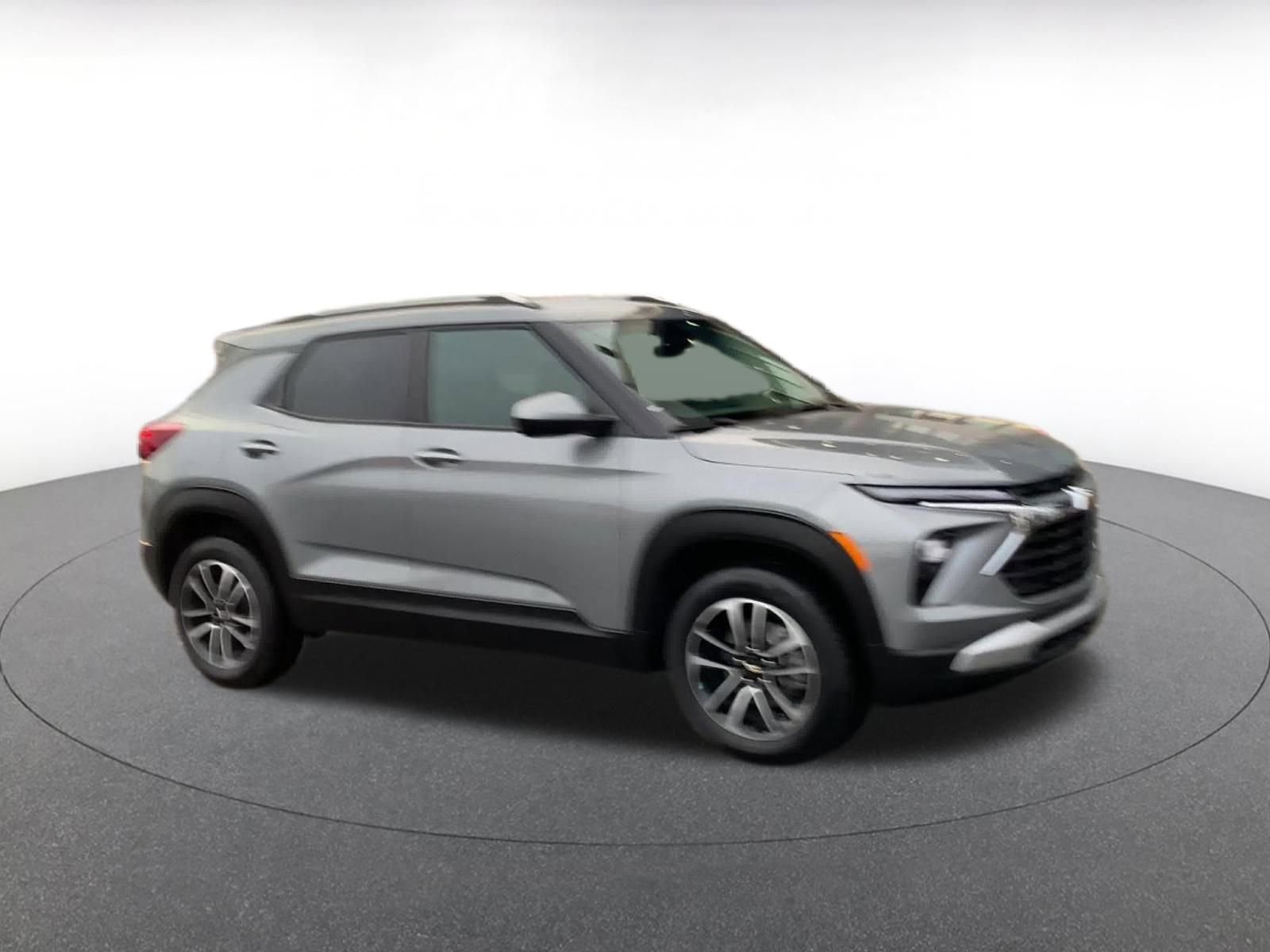 Used 2025 Chevrolet TrailBlazer LT video 2