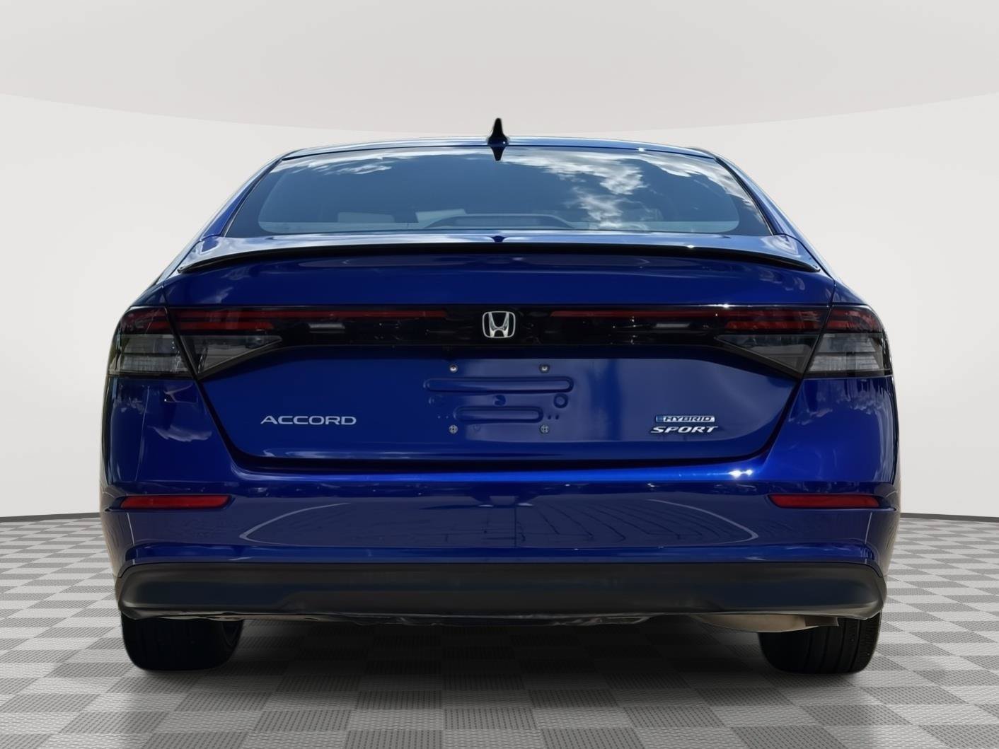 Certified 2023 Honda Accord Sport image 5