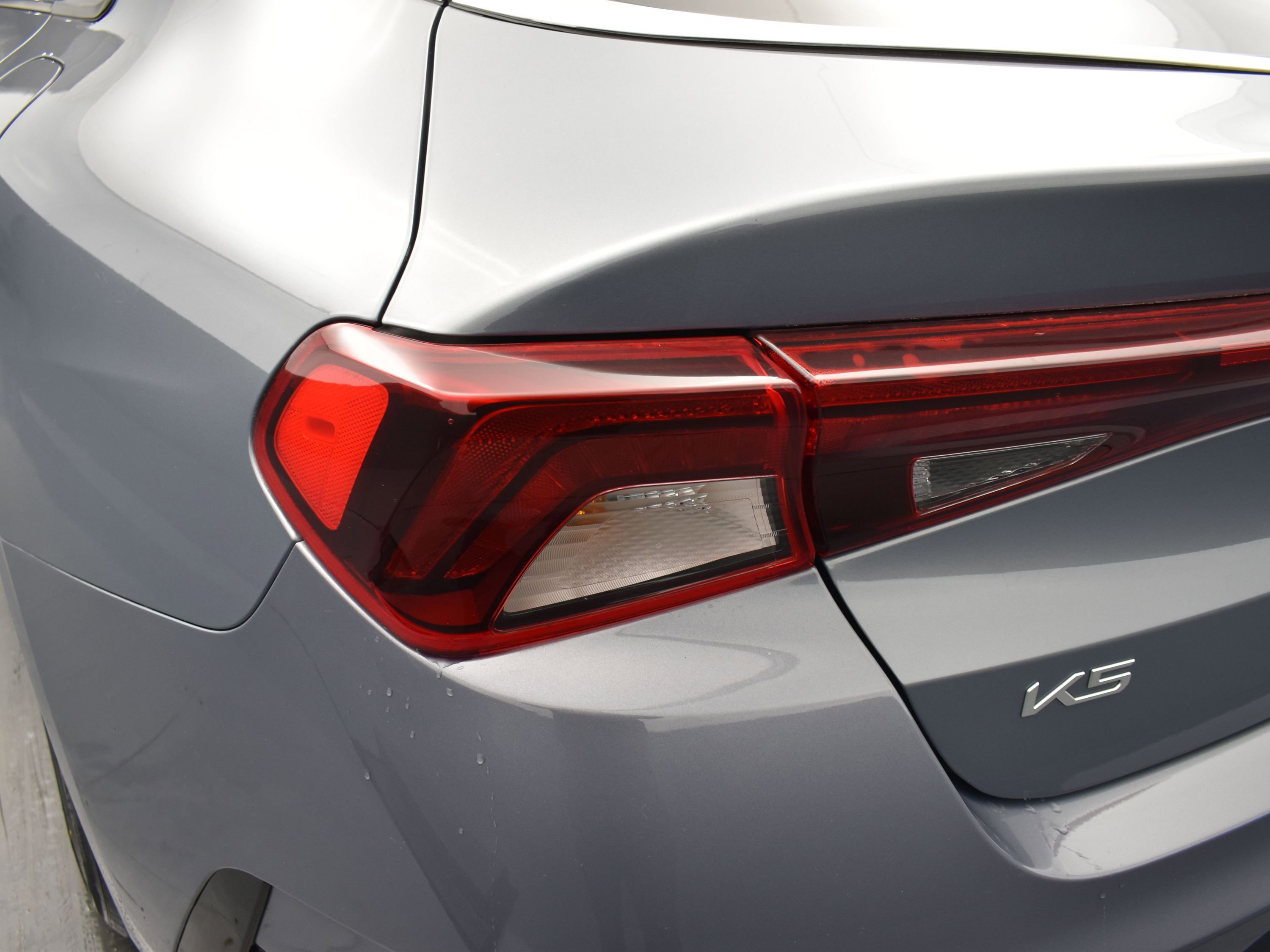 Used 2024 Kia K5 LXS image 7