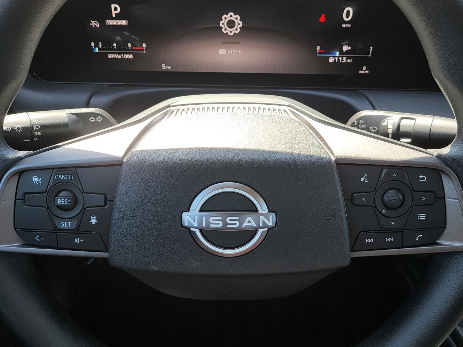 New 2026 Nissan Sentra SV image 23