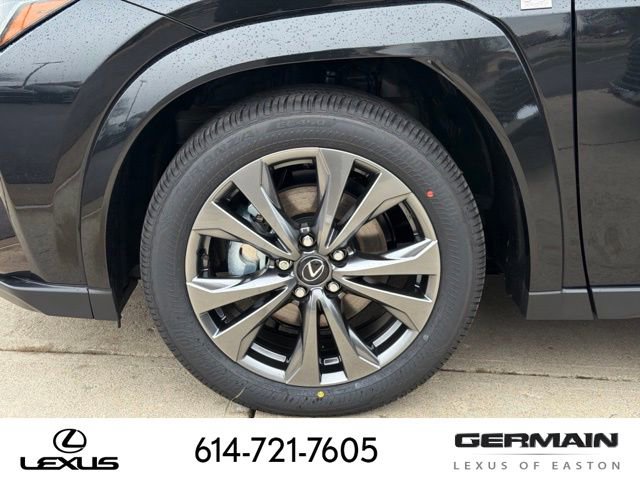 New 2026 Lexus UX 300h 300h F SPORT Design image 12