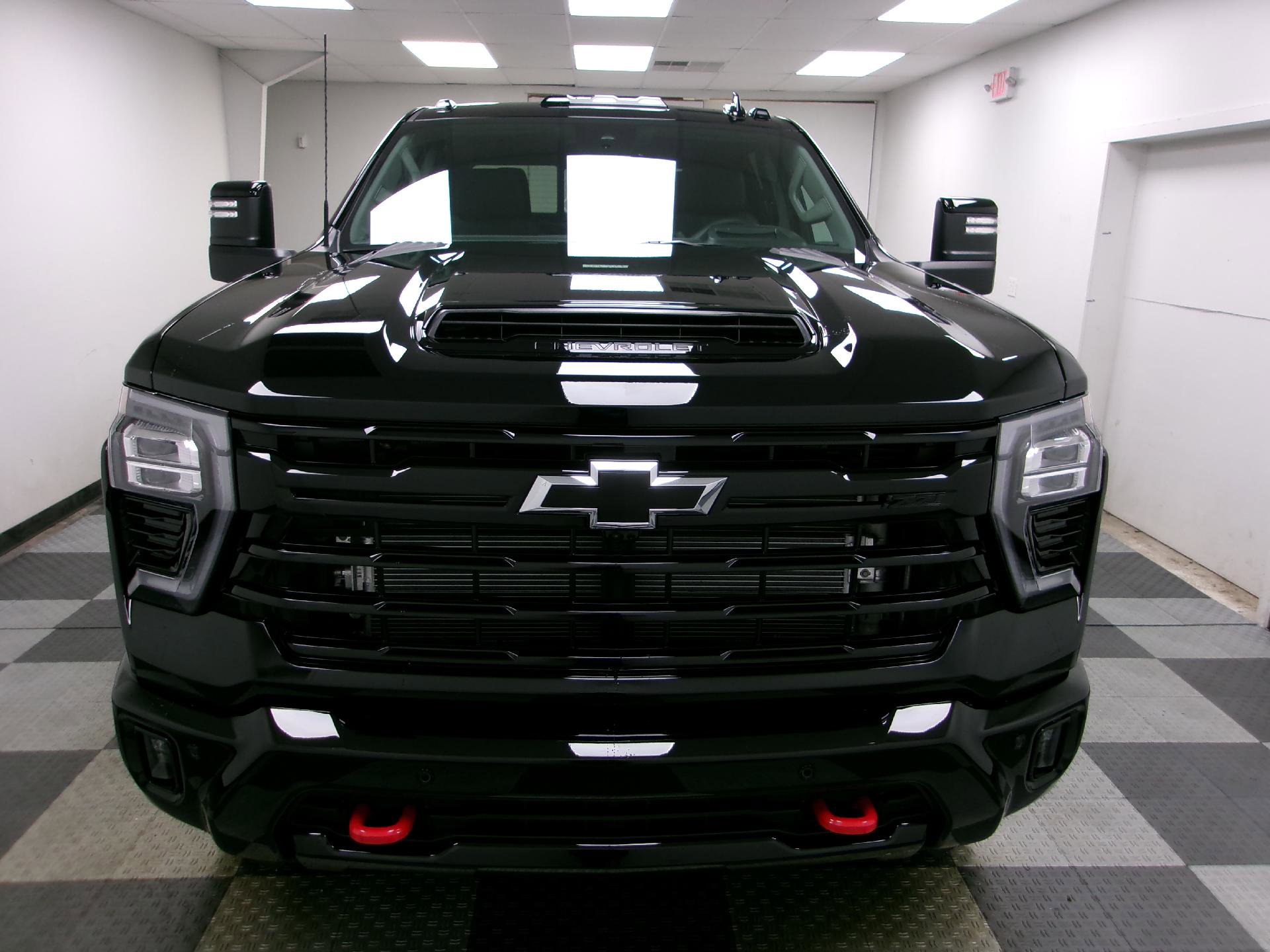 New 2026 Chevrolet Silverado 2500 LTZ w/ Trail Boss Package AWD/4WD image 16
