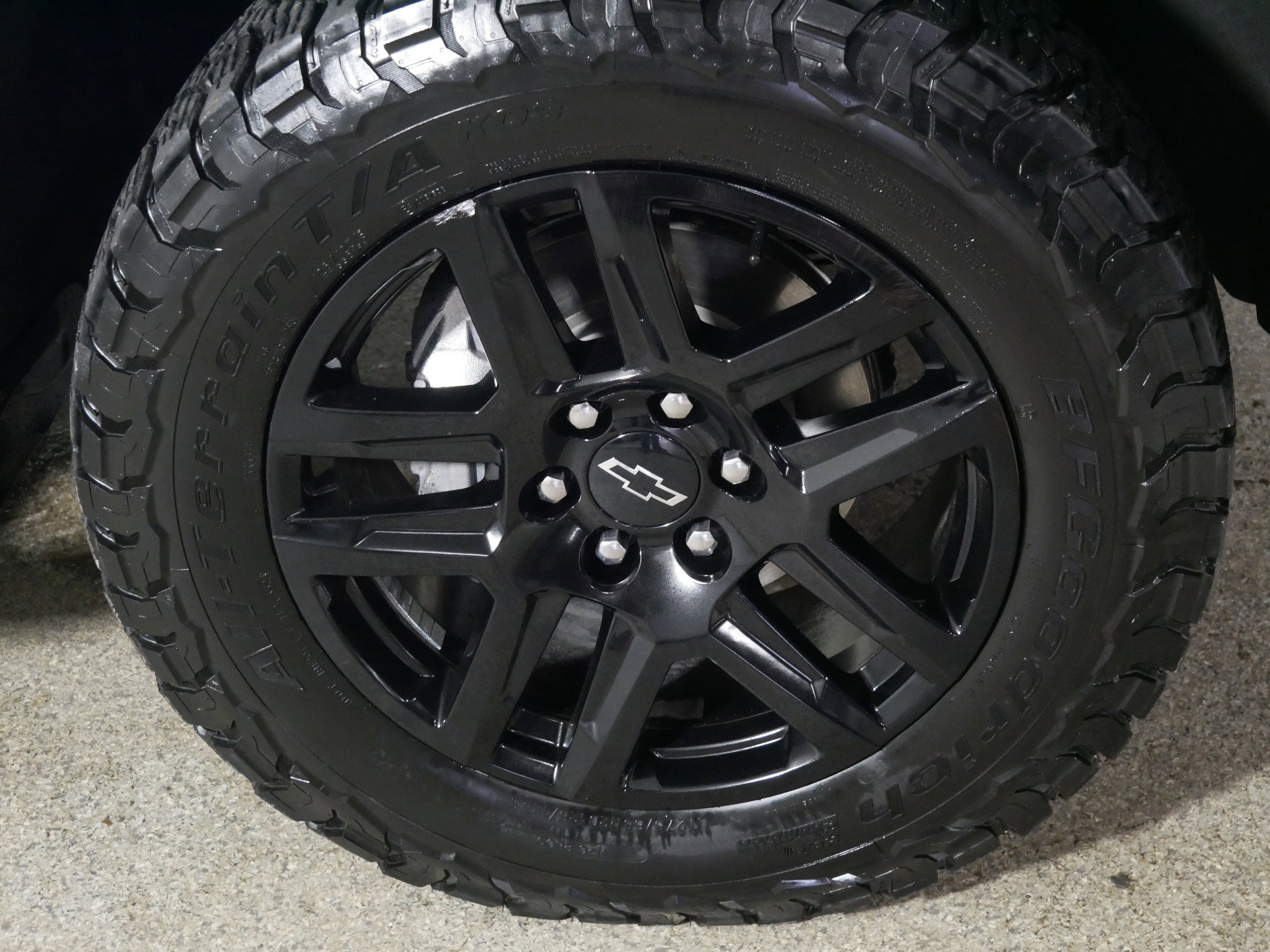 Certified 2023 Chevrolet Silverado 1500 LT Trail Boss image 15