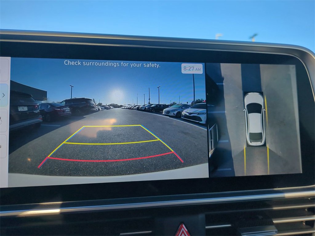 New 2025 Hyundai Ioniq 6 Limited image 24