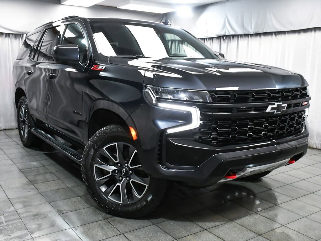 Used 2023 Chevrolet Tahoe Z71 image 3