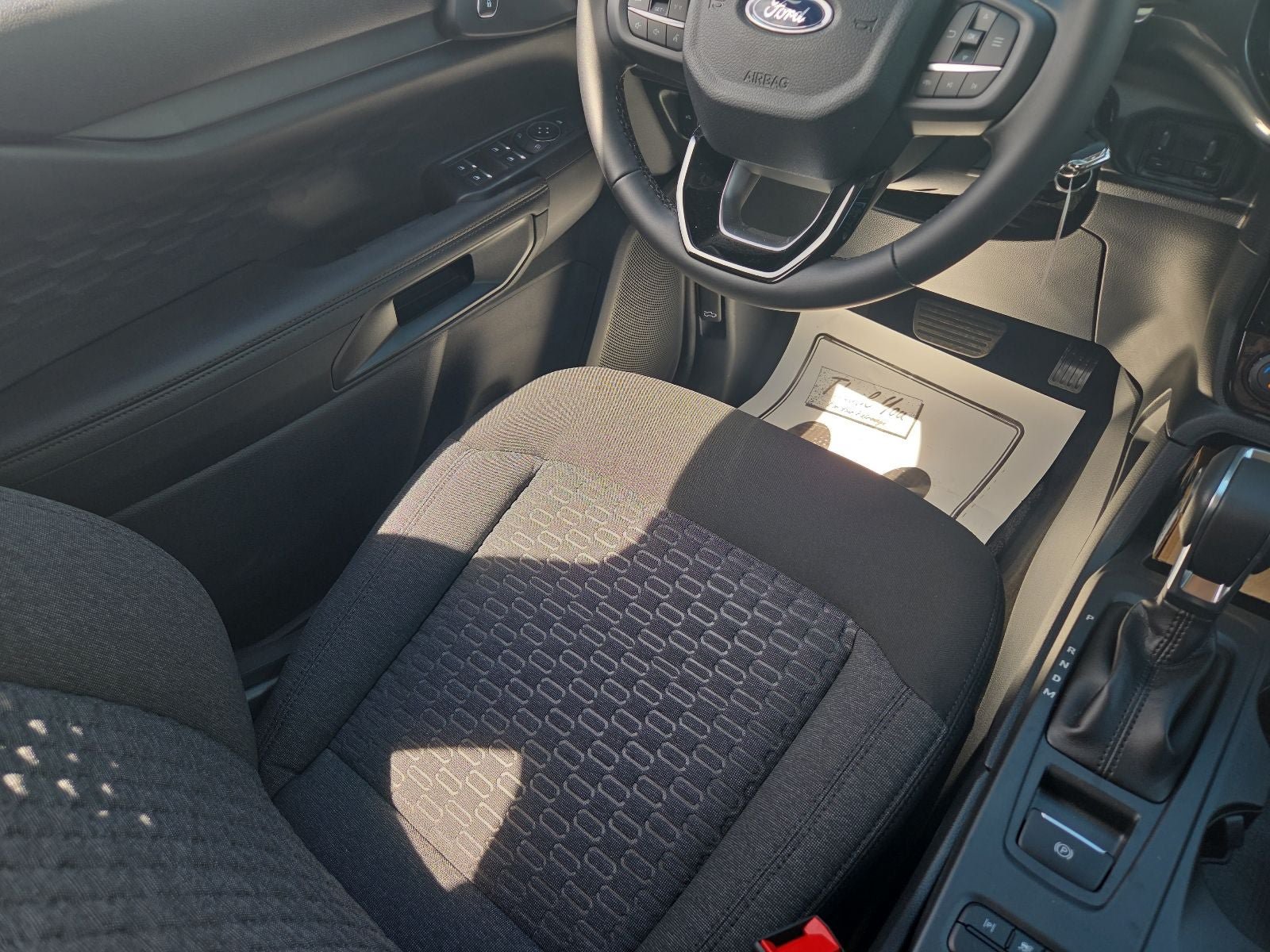 New 2026 Ford Ranger XLT AWD/4WD image 17