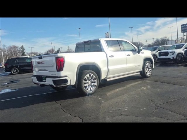 Certified 2022 GMC Sierra 1500 Denali w/ Denali Reserve Package image 8