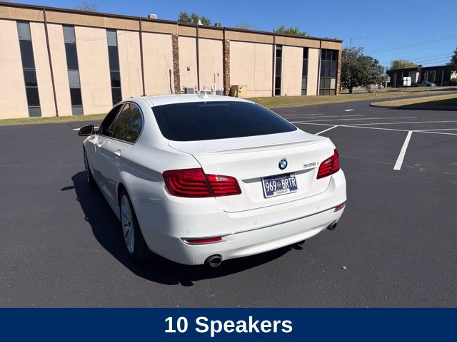 Used 2016 BMW 535i Sedan RWD image 7