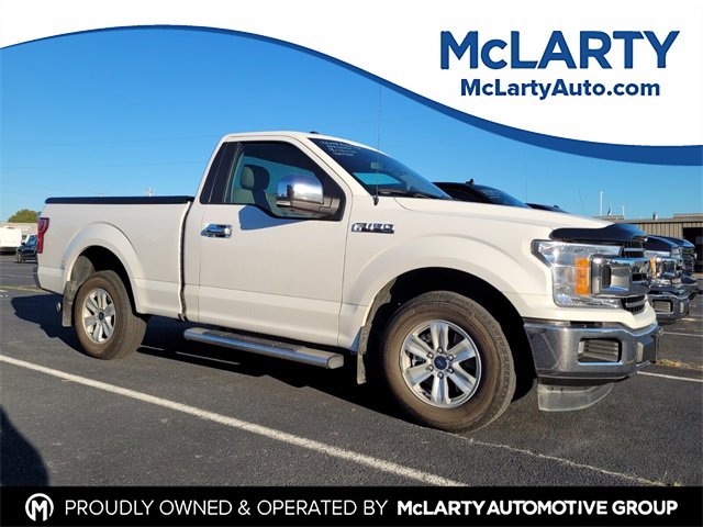 Used 2018 Ford F150 XLT w/ Equipment Group 301A Mid